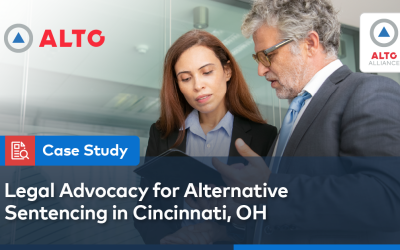 Case Study: Legal Advocacy for Alternative Sentencing in Cincinnati