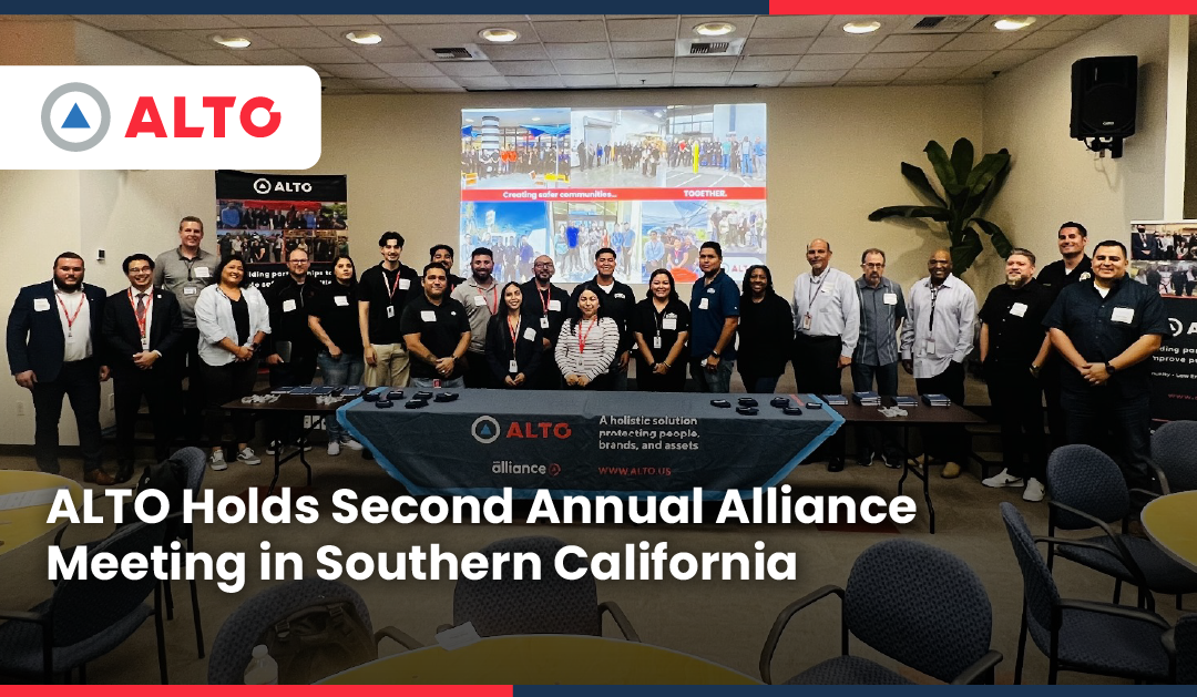 ALTO Holds Second Annual Alliance Meeting in Southern California