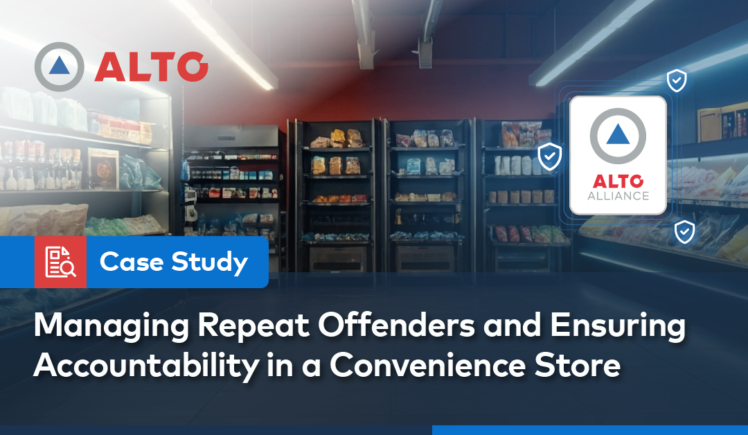 Managing Repeat Offenders and Ensuring Accountability in a Convenience Store