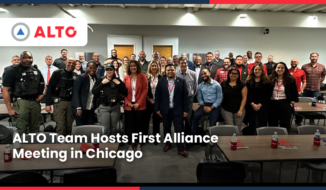 ALTO Team Hosts First Alliance Meeting in Chicago, IL