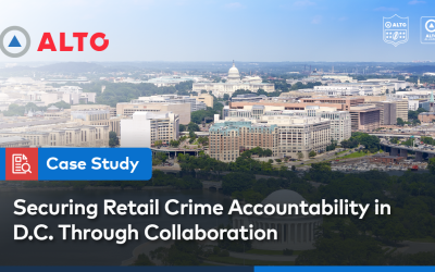 Case Study: Securing Retail Crime Accountability in D.C. Through Collaboration